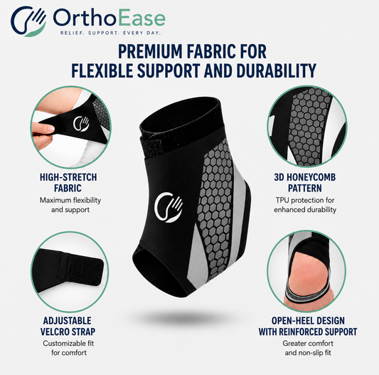 OrthoEase™ Ankle Brace