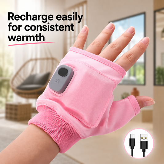 OrthoEase™ Rechargeable Hand Warmers
