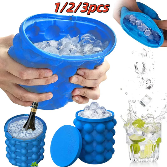 "Chiller Icer" - Ice Maker