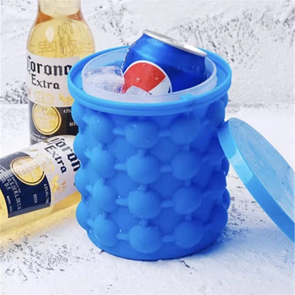 Chiller Icer - Ice Maker