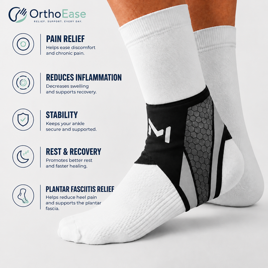 OrthoEase™ Ankle Brace