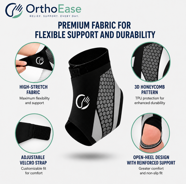 OrthoEase™ FlexGuard Ankle Brace