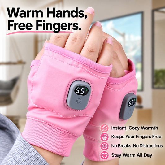 OrthoEase™ Rechargeable Hand Warmers